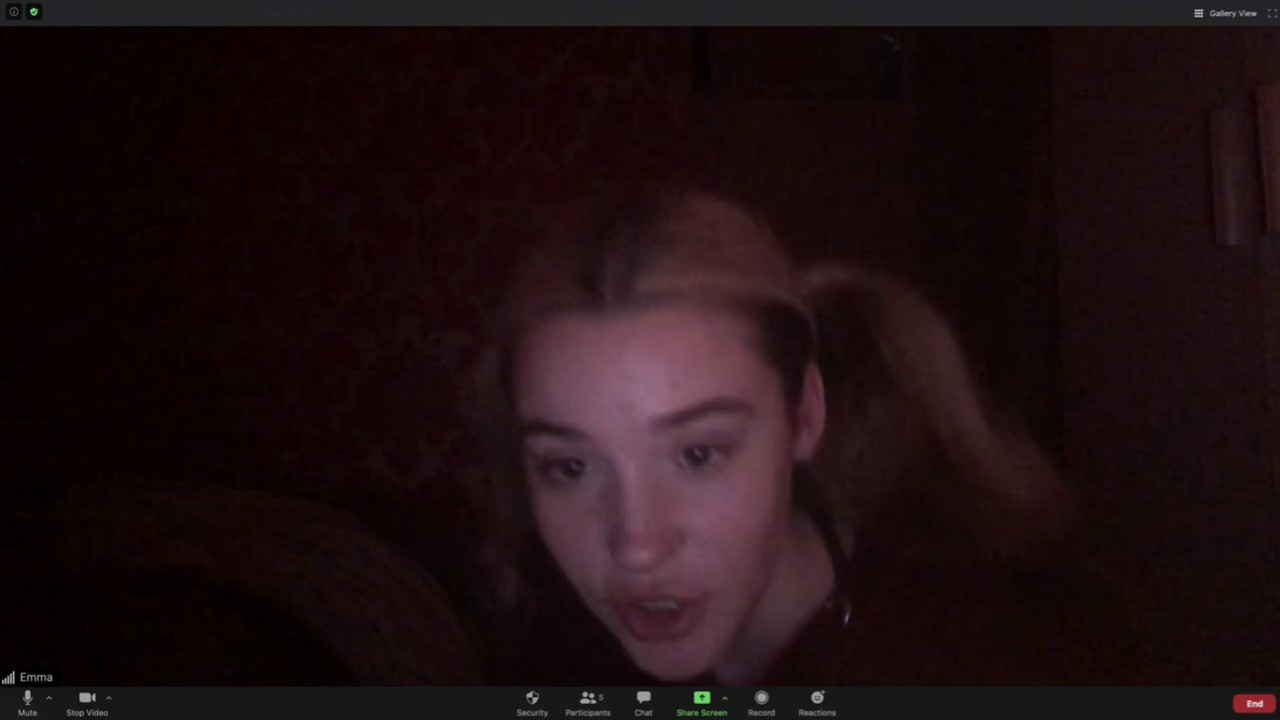 Host (2020) BluRay Hindi + English 720p 10bit x265 HEVC DD 2.0 ESub.mkv.0001